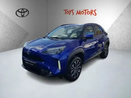 Photo Toyota Yaris Hybride 1.5 Hybrid 116h Design Auto
