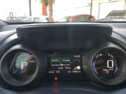 Photo 20 Toyota Yaris Hybride 1.5 HYBRID 116H DESIGN AUTO