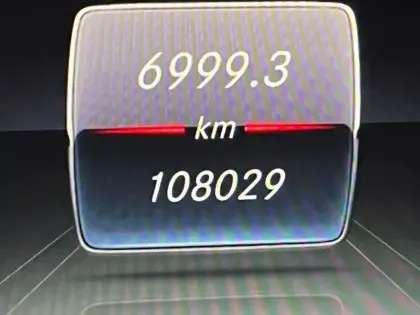 Photo 23 Mercedes CLA 220 d AMG Line