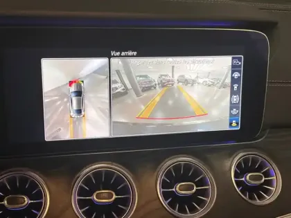 Photo 10 Mercedes CLA 220 d AMG Line