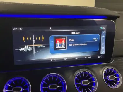 Photo 18 Mercedes CLA 220 d AMG Line