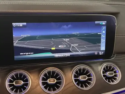 Photo 9 Mercedes CLA 220 d AMG Line