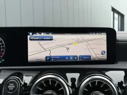 Photo 27 Mercedes CLA Coupé 250 e Hybrid EQ AMG Line