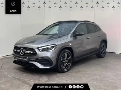 Photo Mercedes Gla 250 E Amg Line