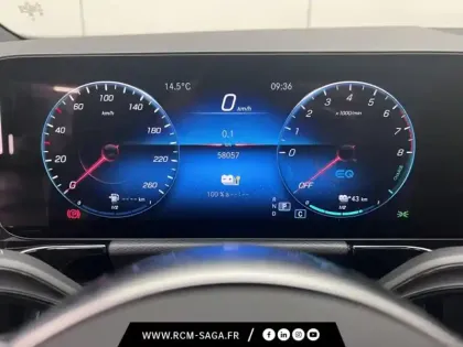 Photo 19 Mercedes GLA Gén. II (H247) Ph1 AMG Line 5