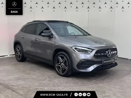 Photo 6 Mercedes GLA Gén. II (H247) Ph1 AMG Line 5