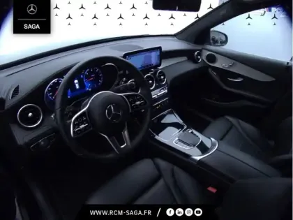 Photo 6 Mercedes Classe GLC SUV 200 d Business Line