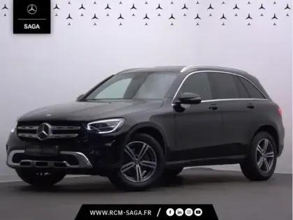 Photo Mercedes Classe Glc Suv 200 D Business Line