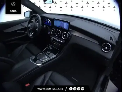 Photo 7 Mercedes Classe GLC SUV 200 d Business Line