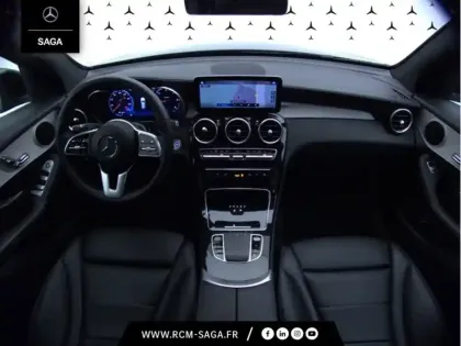 Photo 5 Mercedes Classe GLC SUV 200 d Business Line