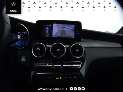 Photo 18 Mercedes Classe GLC SUV 200 d Business Line