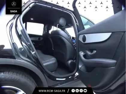 Photo 9 Mercedes Classe GLC SUV 200 d Business Line