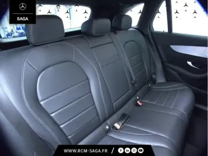 Photo 8 Mercedes Classe GLC SUV 200 d Business Line