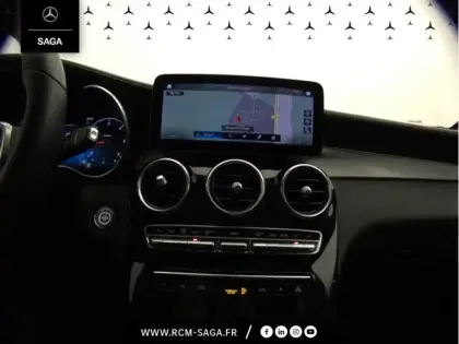 Photo 17 Mercedes Classe GLC SUV 200 d Business Line