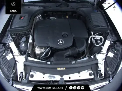 Photo 11 Mercedes Classe GLC SUV 200 d Business Line