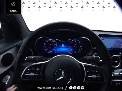 Photo 14 Mercedes Classe GLC SUV 200 d Business Line