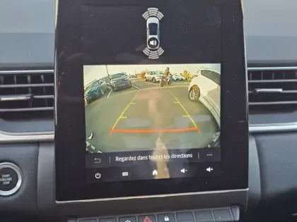 Photo 16 Renault Captur Gén. II (HJB) Ph1 NG Techno 5