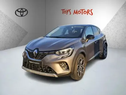 Photo Renault Captur Techno