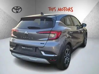 Photo 6 Renault Captur Gén. II (HJB) Ph1 NG Techno 5