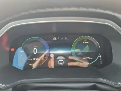 Photo 8 Renault Captur Gén. II (HJB) Ph1 NG Techno 5