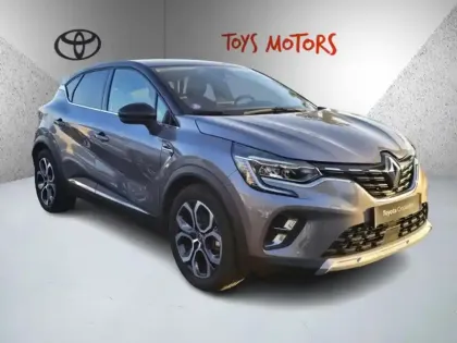 Photo 5 Renault Captur Gén. II (HJB) Ph1 NG Techno 5