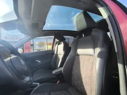 Photo 18 Toyota Yaris Gén. I Ph1 Collection 5