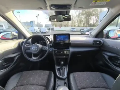 Photo 10 Toyota Yaris Gén. I Ph1 Collection 5