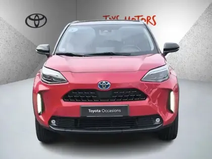 Photo 7 Toyota Yaris Gén. I Ph1 Collection 5