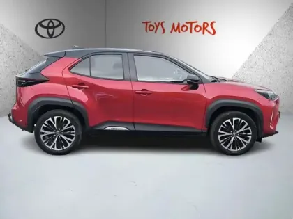 Photo 5 Toyota Yaris Gén. I Ph1 Collection 5