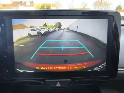 Photo 22 Toyota Yaris Gén. I Ph1 Collection 5