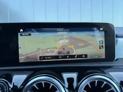 Photo 26 Mercedes Classe A 180 d AMG Line