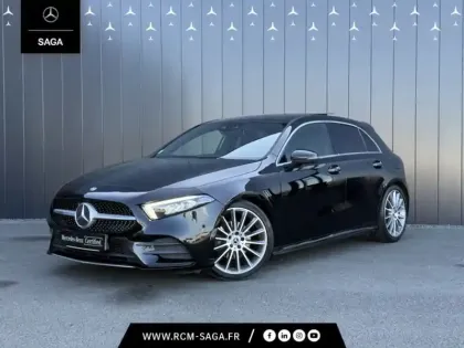 Photo Mercedes Classe A 180 D Amg Line