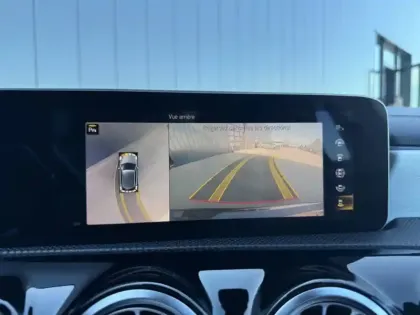 Photo 25 Mercedes Classe A 180 d AMG Line