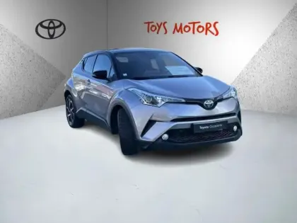 Photo 6 Toyota C-HR 1.8 HYBRIDE 122 DESIGN