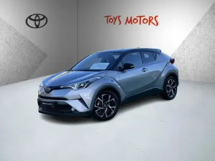 Photo Toyota C-hr 1.8 Hybride 122 Design