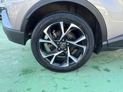 Photo 8 Toyota C-HR 1.8 HYBRIDE 122 DESIGN