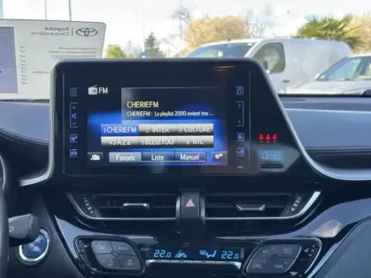 Photo 11 Toyota C-HR 1.8 HYBRIDE 122 DESIGN