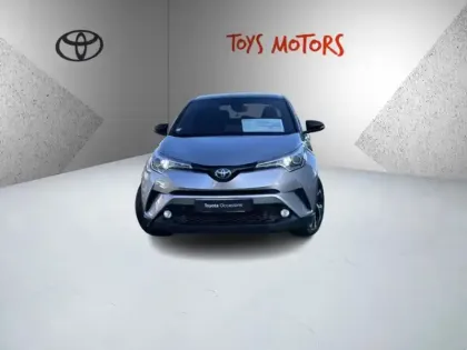 Photo 7 Toyota C-HR 1.8 HYBRIDE 122 DESIGN