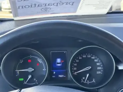 Photo 13 Toyota C-HR 1.8 HYBRIDE 122 DESIGN