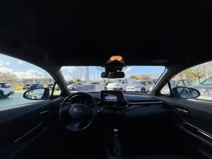 Photo 20 Toyota C-HR 1.8 HYBRIDE 122 DESIGN