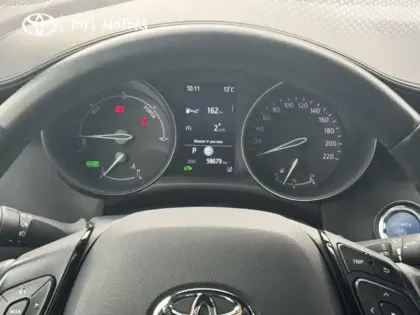 Photo 21 Toyota C-HR 1.8 Hybride 122 Edition