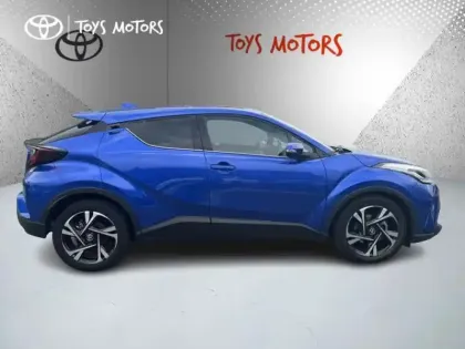 Photo 5 Toyota C-HR 1.8 Hybride 122 Edition