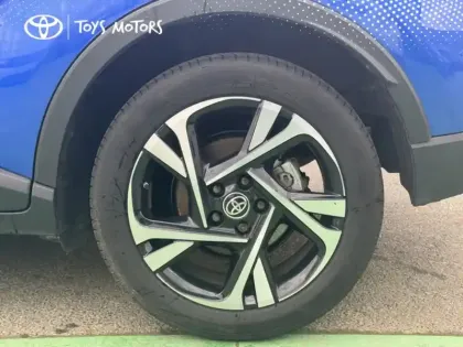 Photo 8 Toyota C-HR 1.8 Hybride 122 Edition