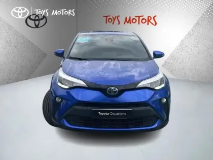 Photo 7 Toyota C-HR 1.8 Hybride 122 Edition