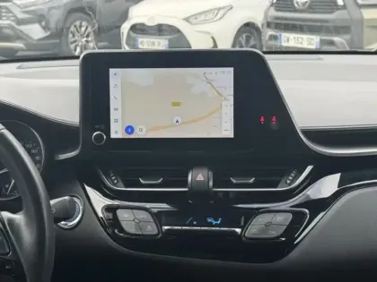 Photo 13 Toyota C-HR 1.8 Hybride 122 Edition