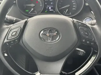 Photo 12 Toyota C-HR 1.8 Hybride 122 Edition