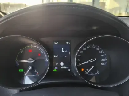 Photo 14 Toyota C-HR 1.8 Hybride 122 Dynamic