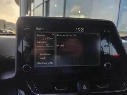 Photo 6 Toyota C-HR 1.8 Hybride 122 Dynamic