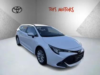 Photo 6 Toyota Corolla Hybride 1.8L 140h Dynamic Business