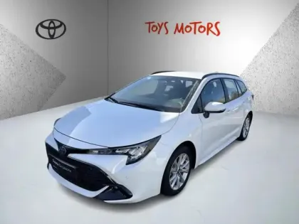 Photo Toyota Corolla Hybride 1.8l 140h Dynamic Business